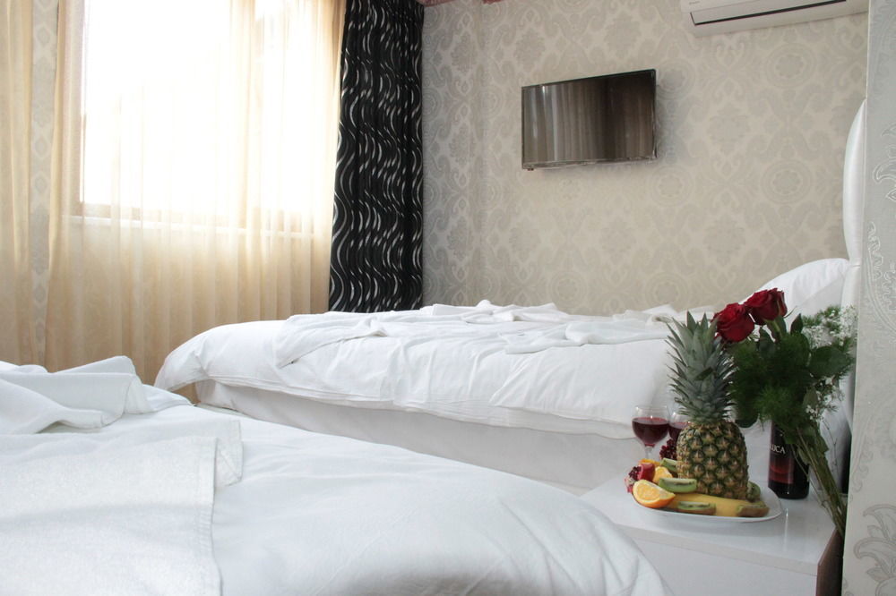 Diyar Budget Hotel Istanbul Ngoại thất bức ảnh